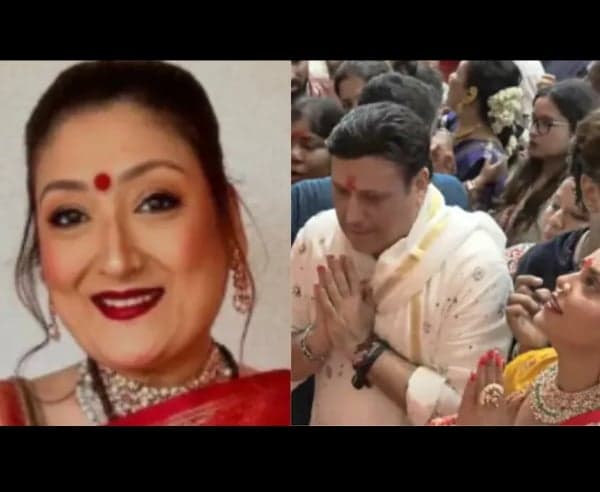 గోవిందపై సునీత అహూజా సంచలన వ్యాఖ్యలు