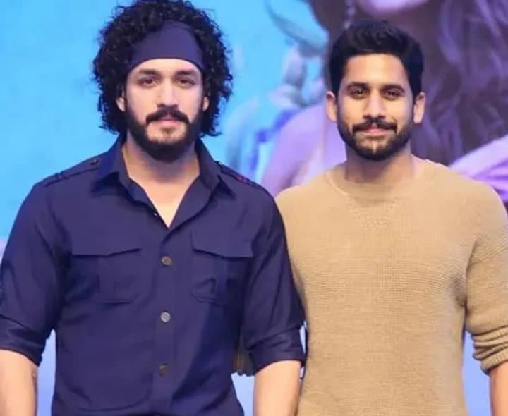 అఖిల్ హీరో: నాగచైతన్య కామెంట్స్