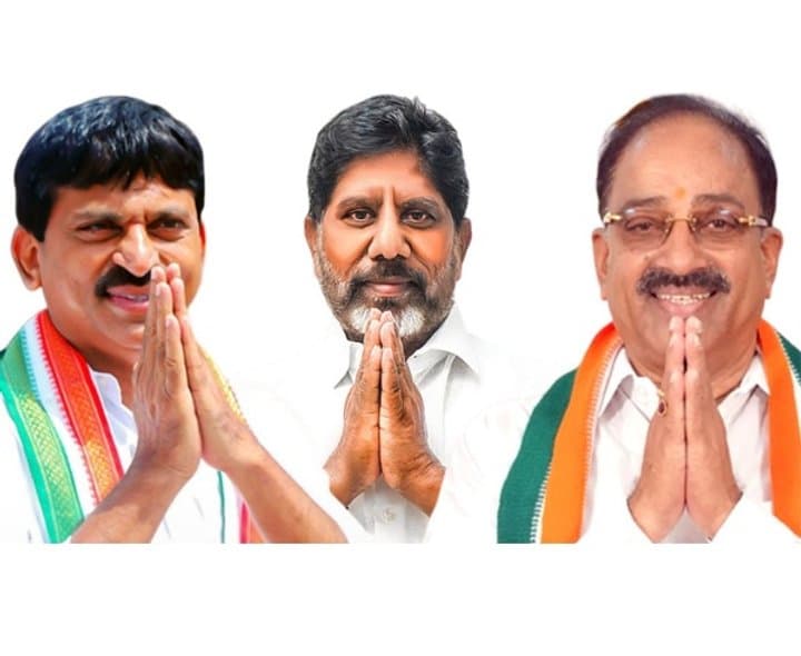 స్వాతంత్ర్య వేడుకల్లో జెండా ఎగరేయనున్న మంత్రులు