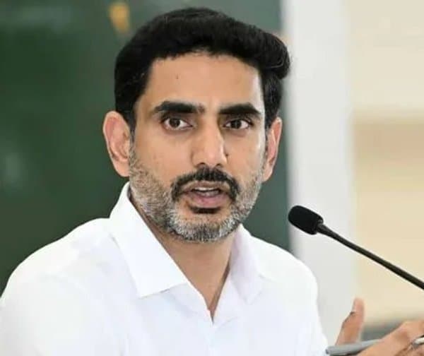 కుప్పంలో మెగా ఫుట్‌వేర్ క్లస్టర్: మంత్రి లోకేశ్ ప్రతిపాదనలు
