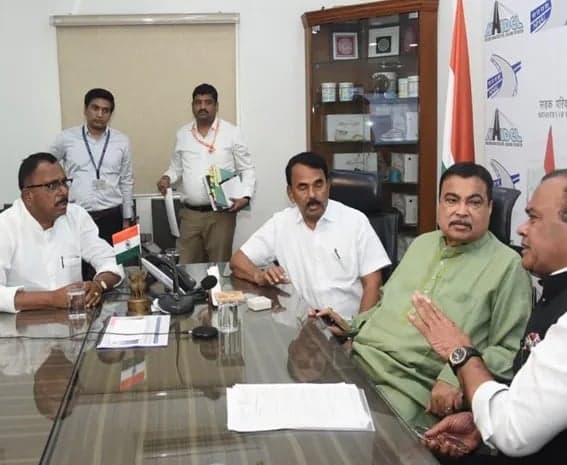 తెలంగాణ ప్రాజెక్టులకు ఆమోదం