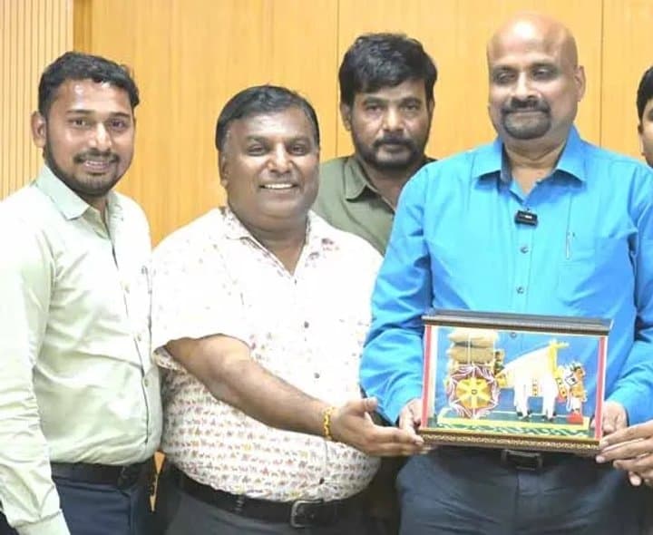 జోధ్‌పూర్‌ నిఫ్ట్‌కు తెలుగు ఘనత