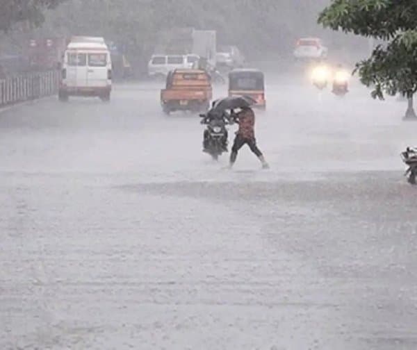 తెలుగు రాష్ట్రాల్లో భారీ వర్షాలు