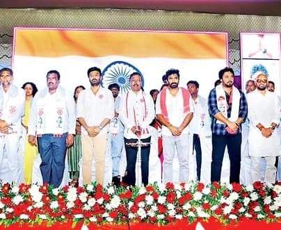ఖమ్మంలో జనసేన శంఖారావం