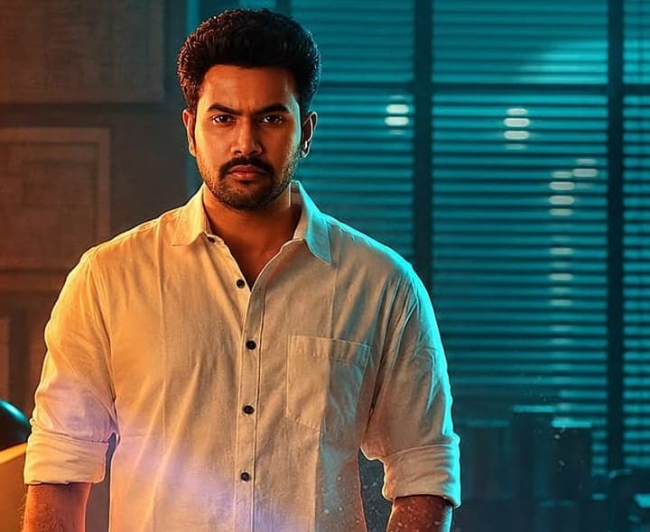 నవంబర్‌ 12న రాహుల్‌ విజయ్‌ ‘AH’ విడుదల