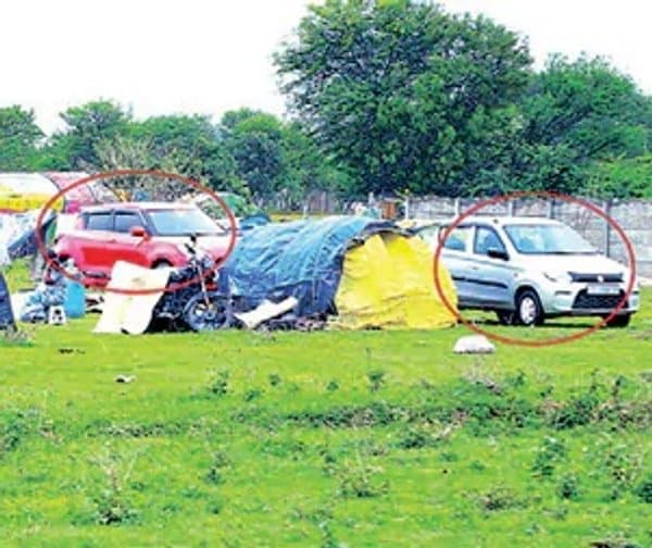 కార్లే వారి మొబైల్ దుకాణాలు