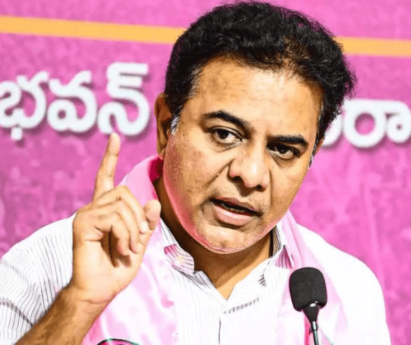 బీఆర్ఎస్ పునాది త్యాగాలే: 2028లో కేసీఆర్ దే అధికారం - కేటీఆర్ సవాల్! - Udayam Digital