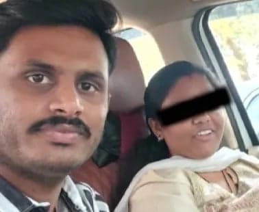 అక్రమ సంబంధంతో భర్త ఆత్మహత్య