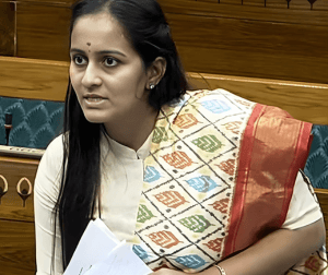 లోక్‌సభలో ఎంపీ శబరి ప్రసంగం; మహిళా సాధికారతకు తెదేపా తీసుకున్న విప్లవాత్మక నిర్ణయాలపై వివరణ. - Udayam Digital