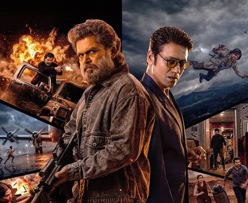 'సర్దార్-2’ కలెక్షన్లు భారీగా పతనం