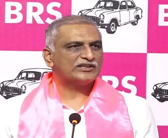 కాంగ్రెస్‌ పాలనతో ఎవరికీ లాభం లేదు: హరీశ్‌రావు