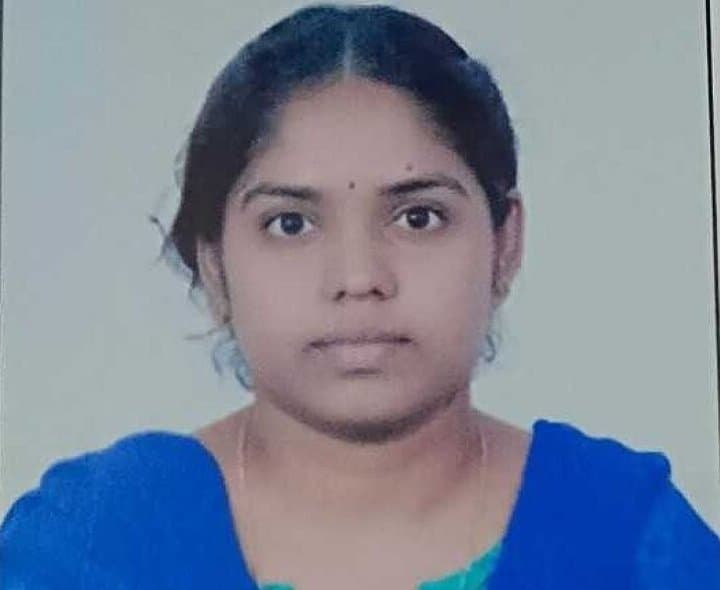 శాంతిప్రియకు డాక్టరేట్ ప్రదానం