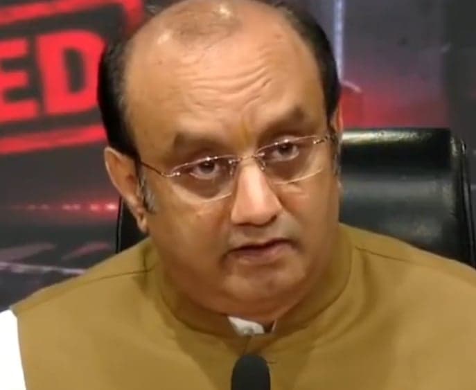 రాహుల్ గాంధీ లక్ష్యం గురితప్పింది: సుధాంశు త్రివేది