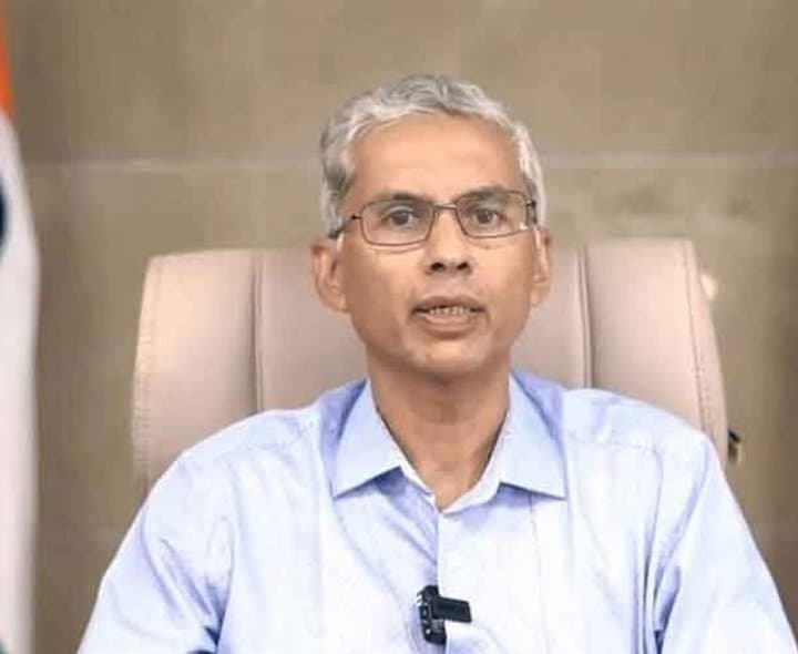 నీతి ఆయోగ్‌ సీఈఓగా అనురాగ్‌ జైన్‌ బాధ్యతలు