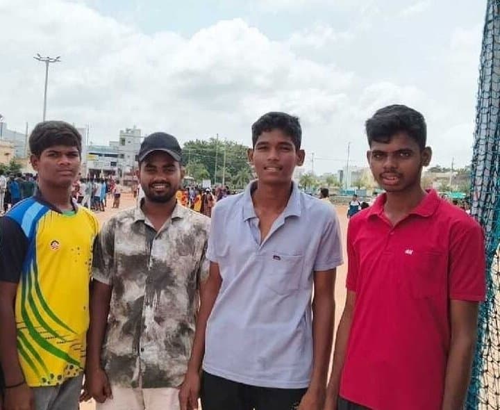 సౌత్‌జోన్‌ అథ్లెటిక్స్‌లో కొత్తకోట విద్యార్థుల సత్తా