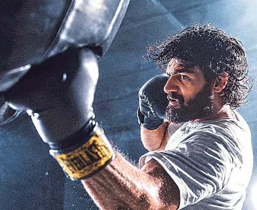 కార్తికేయ దర్శకత్వంలో ‘కంబ్యాక్‌’