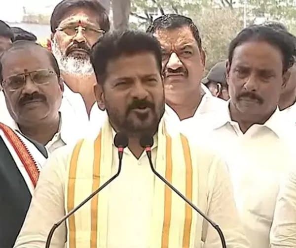 రాజీవ్‌కు రేవంత్ నివాళి - Udayam Digital