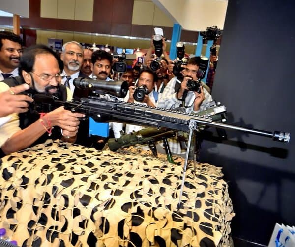 ఏరోస్పేస్ హబ్‌గా తెలంగాణ: మంత్రి ఉత్తమ్ కుమార్ రెడ్డి