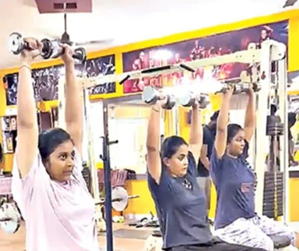 మహిళా వైద్యుల ఫిట్‌నెస్ మంత్రం