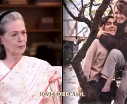 ఎక్స్‌లో సోనియా గాంధీ తొలి పోస్ట్‌.. రాజీవ్‌తో ప్రేమ జ్ఞాపకాలు