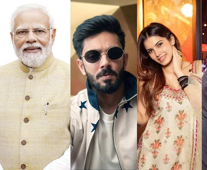 అనిరుధ్‌-కావ్య రిసెప్షన్‌కు మోదీ, రజనీకాంత్‌?