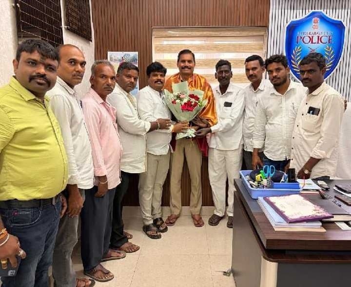 రాష్ట్రపతి అవార్డు లక్ష్మాపురానికే గర్వకారణం