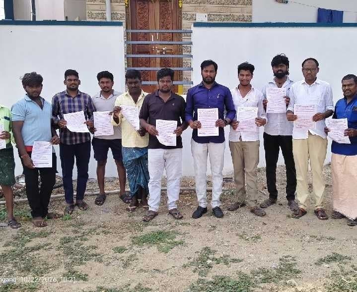 ఎస్టీ సాధన ర్యాలీని విజయవంతం చేయండి - Udayam