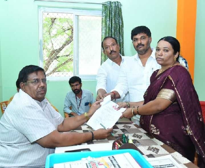 జనసేన నామినేషన్ విత్‌డ్రా.. టీడీపీ అభ్యర్థి బరిలో - Udayam