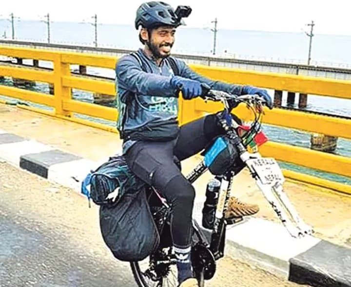 ఒంటి చక్రంపై మత్తుకు వ్యతిరేక యాత్ర
