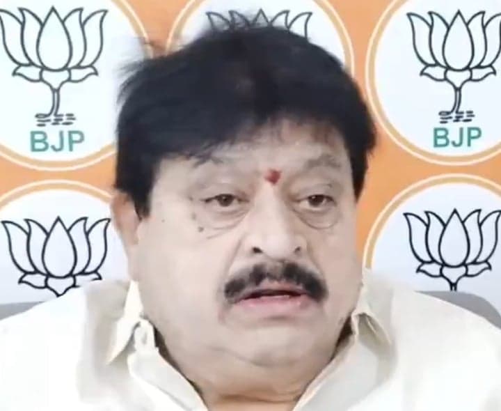 రాహుల్‌ ర్యాలీతో రూ.10 వేల కోట్ల నష్టం: రామచందర్‌రావు