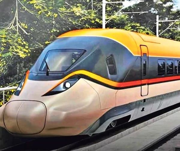 బుల్లెట్ రైల్ ఆలస్యంపై జపాన్ ఆరోపణలు