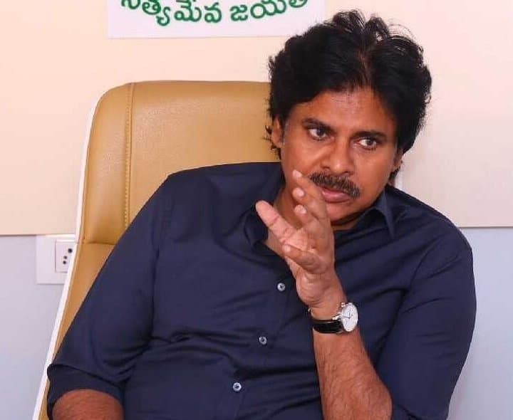 కాకినాడకు డిప్యూటీ సీఎం పవన్ కళ్యాణ్