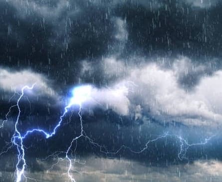 ఏపీలో పిడుగుల హెచ్చరిక.. వర్ష సూచన
