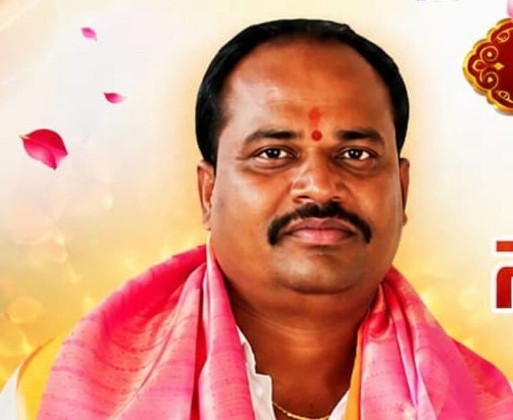 సర్పంచ్‌ల సంఘం జిల్లా జనరల్‌ సెక్రటరీగా భూమన్న