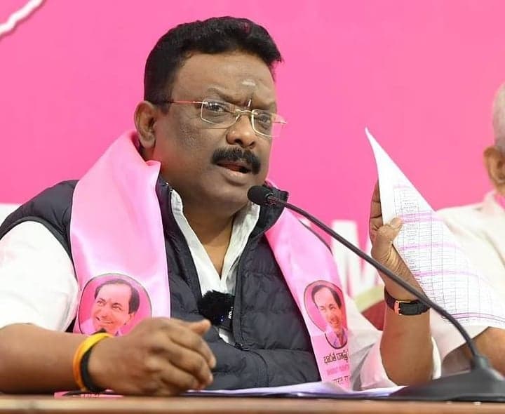 TGPSC AEE పరీక్షలు రీషెడ్యూల్ చేయాలి: శ్రవణ్