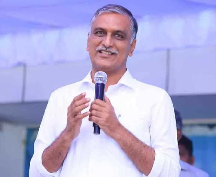 నేడు తిప్పారంలో హరీశ్‌రావు పర్యటన - Udayam