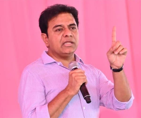 టీ హబ్ సృష్టించిన అద్భుతం 'స్కైరూట్': కేటీఆర్‌