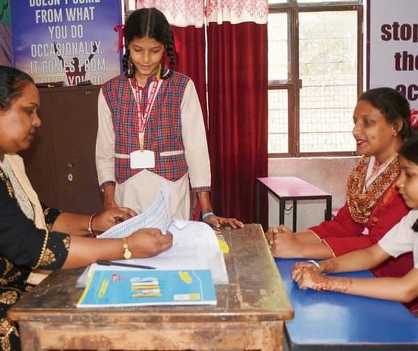 ప్రభుత్వ బడుల్లో ఈ నెల 18న ‘పేరెంట్స్ ప్రామిస్’ - Udayam Digital
