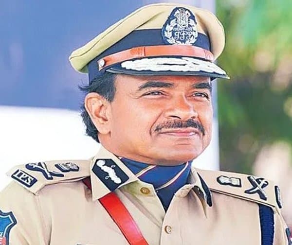 TG పోలీస్ గేమ్స్‌ను ప్రారంభించిన DGP సీవీ ఆనంద్