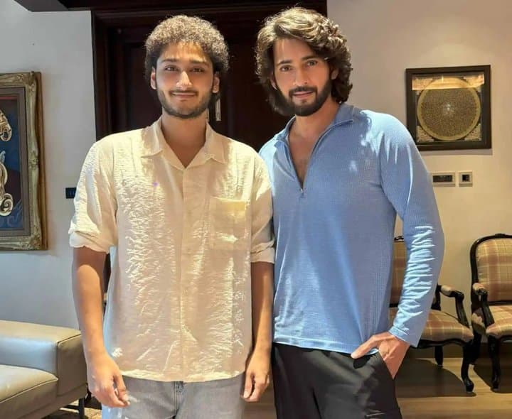 ‘శ్రీనివాస మంగాపురం’పై మహేశ్ బాబు సైలెన్స్