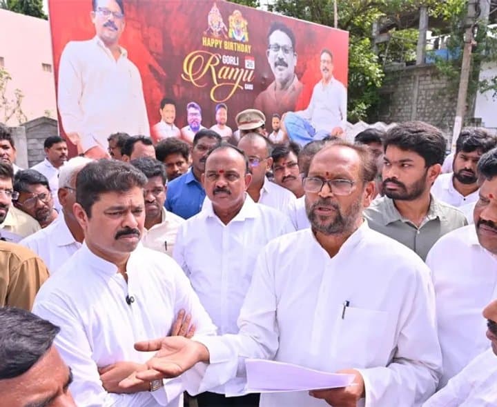 అనకాపల్లి సమస్యకు పరిష్కారం