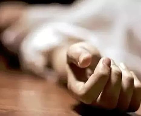 దంపతుల బలవన్మరణం