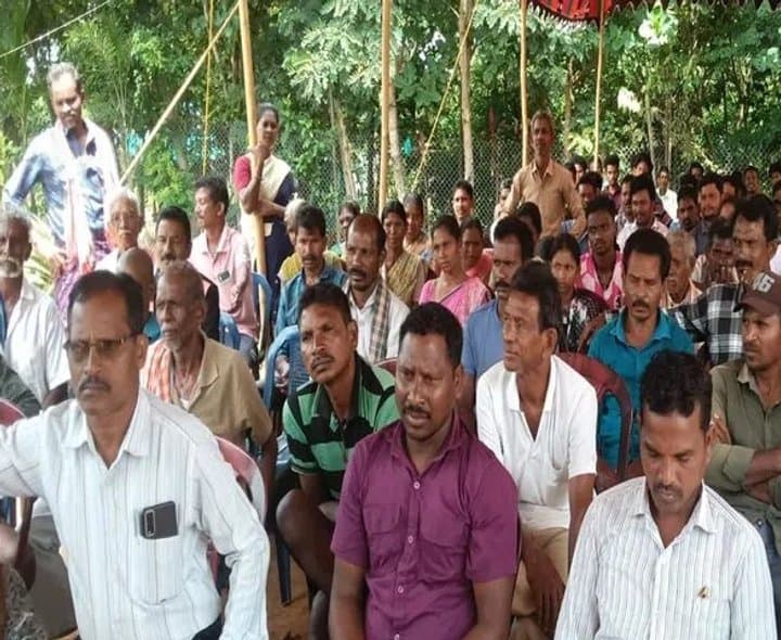 సీతారామా కెనాల్స్ వద్దు