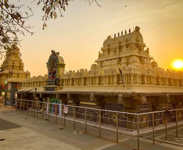 భద్రకాళి ఆలయంలో శరన్నవరాత్రి ఉత్సవాలు ప్రారంభం - Udayam