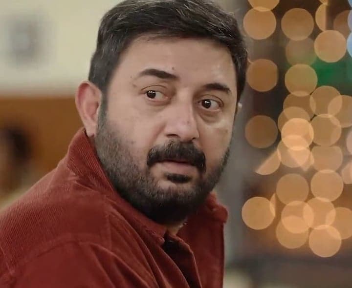 ‘అన్నా’ సినిమాలో నటించలేదు: అరవింద్‌ స్వామి