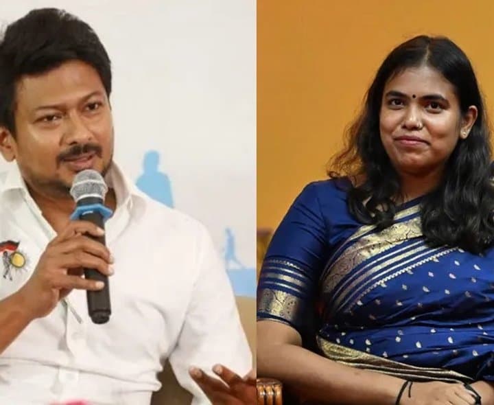 ‘ఆ వీడియో నాది కాదు’.. మహిళా మంత్రి కౌంటర్‌ - Udayam