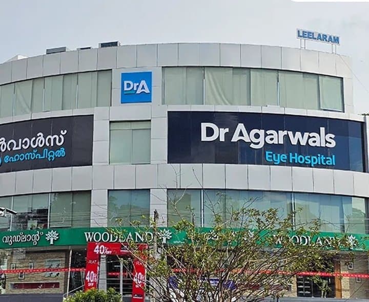 బ్రోకరేజీల అప్‌గ్రేడ్‌తో డాక్టర్‌ అగర్వాల్స్‌ షేరు జంప్‌