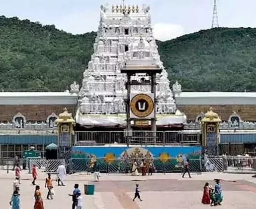 శ్రీవారి హుండీకి రికార్డు