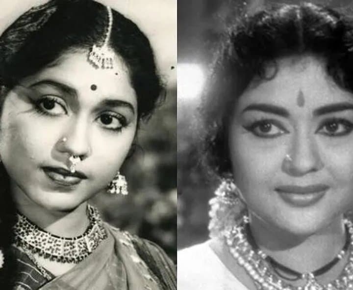 కలిసి నటించని అక్కాచెల్లెళ్లు - Udayam