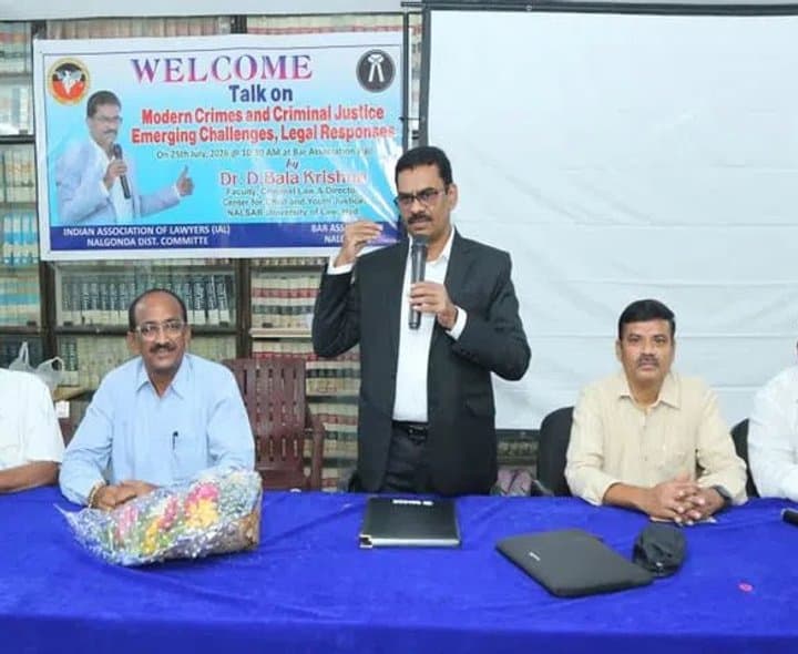 ఆధునిక నేరాలు-న్యాయవాదుల నైపుణ్యాలు